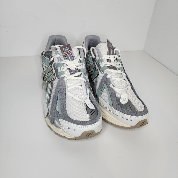 New Balance 1906A Sea Salt/Lone Star Gray Unisex Sneakers Size 10.5 main image 4
